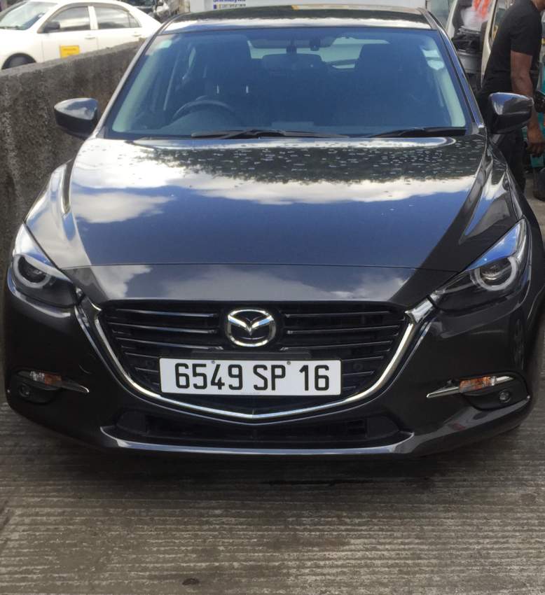 Mazda3 - 0 - Family Cars  on Aster Vender
