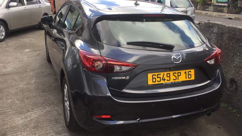 Mazda3 - 1 - Family Cars  on Aster Vender