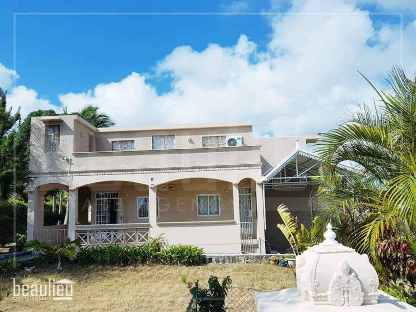 Unfurnished house for long term RENT in Calodyne, Grand Gaube. - 8 - House  on Aster Vender