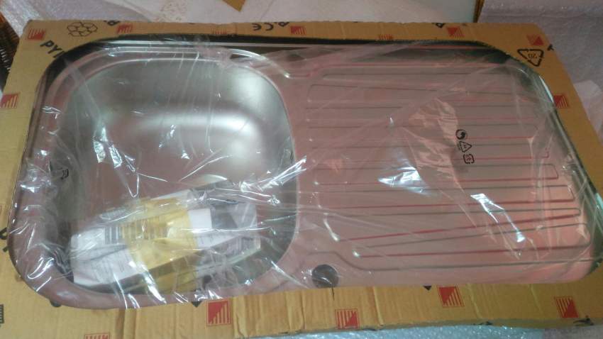 levier inox pour cuisine - 1 - Kitchen appliances  on Aster Vender