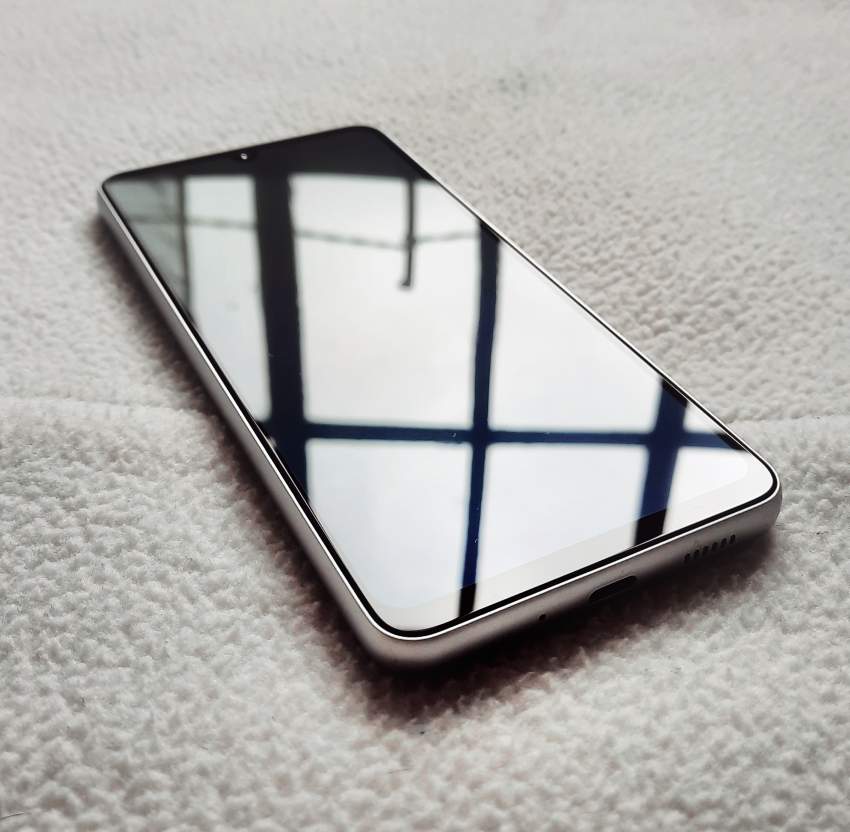 Samsung A33 5G White Edition  - 3 - Android Phones  on Aster Vender
