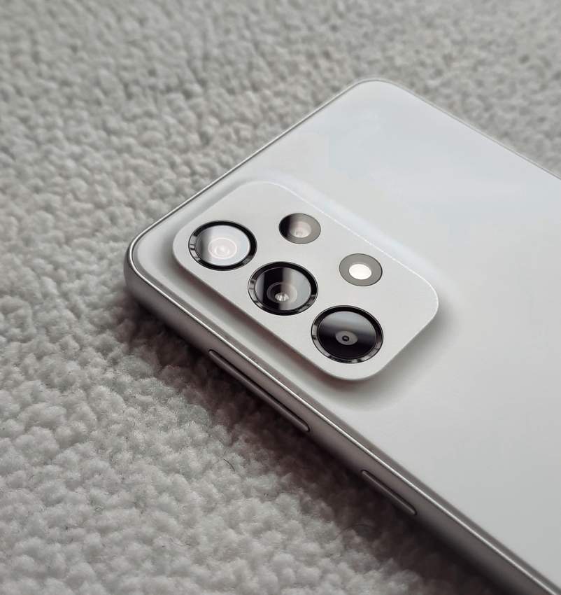 Samsung A33 5G White Edition  - 1 - Android Phones  on Aster Vender