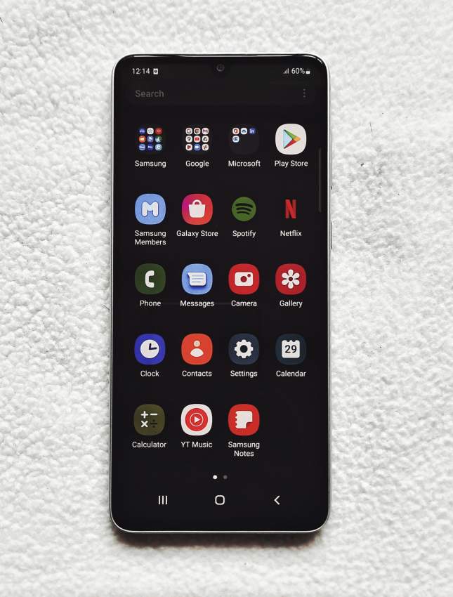 Samsung A33 5G White Edition  - 2 - Android Phones  on Aster Vender