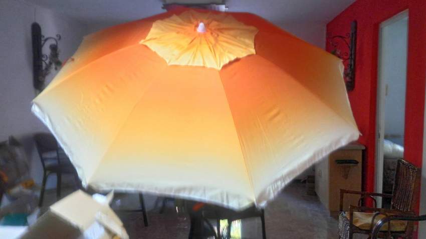 Parasole la plage grand taille - 0 - Other Accessories  on Aster Vender