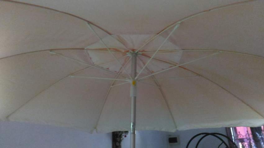 Parasole la plage grand taille - 2 - Other Accessories  on Aster Vender