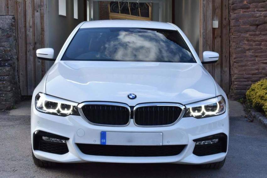 BMW 530e for sale - 0 - Luxury Cars  on Aster Vender