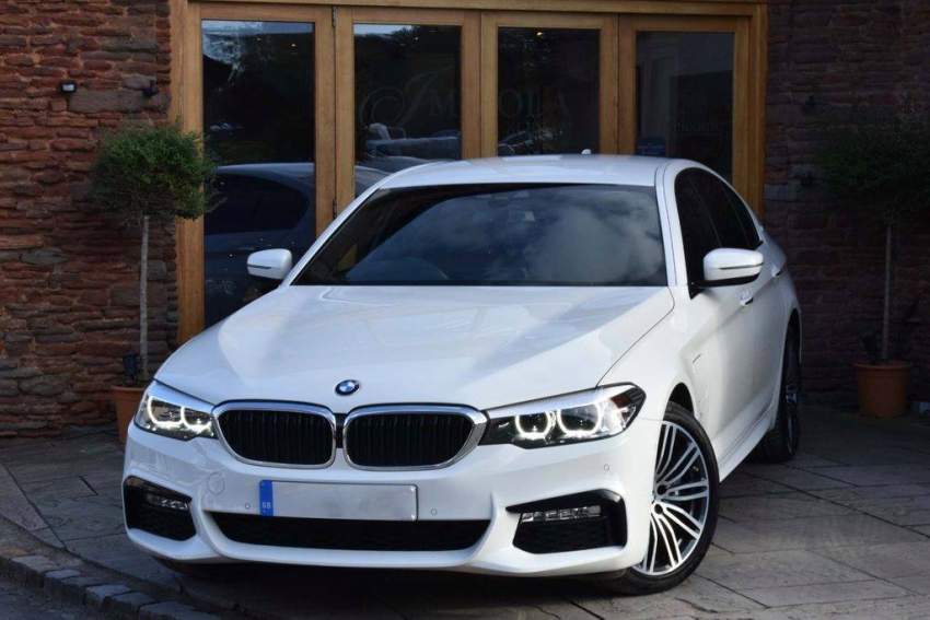 BMW 530e for sale - 4 - Luxury Cars  on Aster Vender