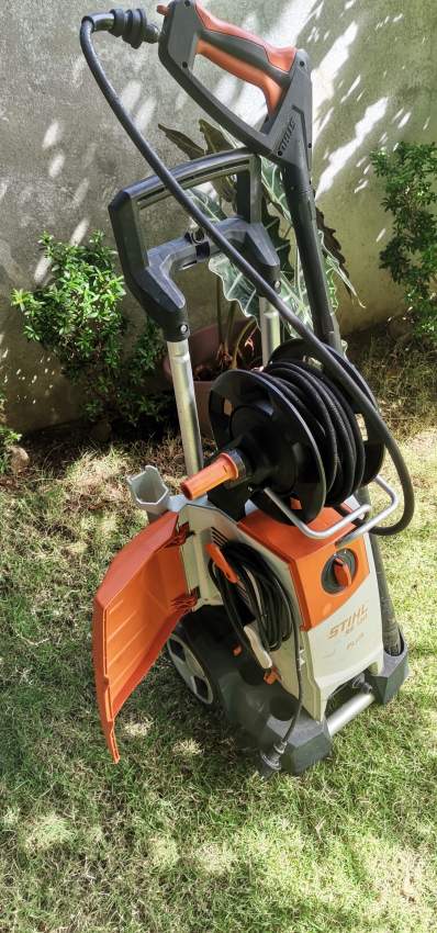 STIHL PRESSURE WASHER for sale  - 1 - All Hand Power Tools  on Aster Vender
