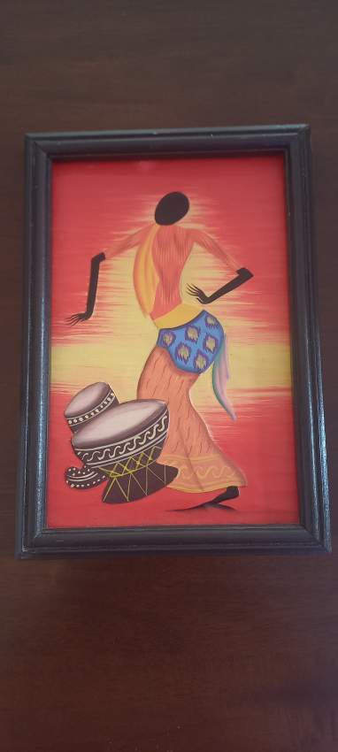 African Paint 