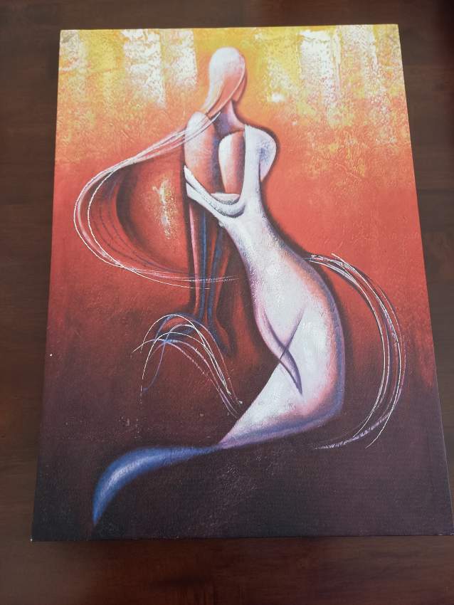 Sereia paint on Aster Vender