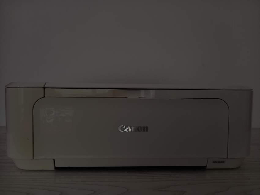 CANON PIXMA MG3640S BLACK(USB & WIFI) - Inkjet printer on Aster Vender