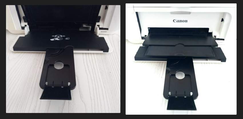 CANON PIXMA MG3640S BLACK(USB & WIFI) - 4 - Inkjet printer  on Aster Vender