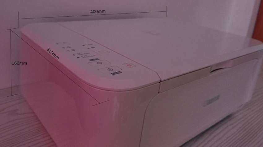 CANON PIXMA MG3640S BLACK(USB & WIFI) - 3 - Inkjet printer  on Aster Vender