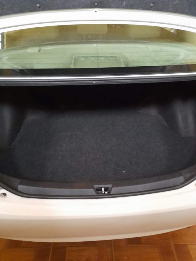 Toyota Axio 2012 - 8 - Family Cars  on Aster Vender