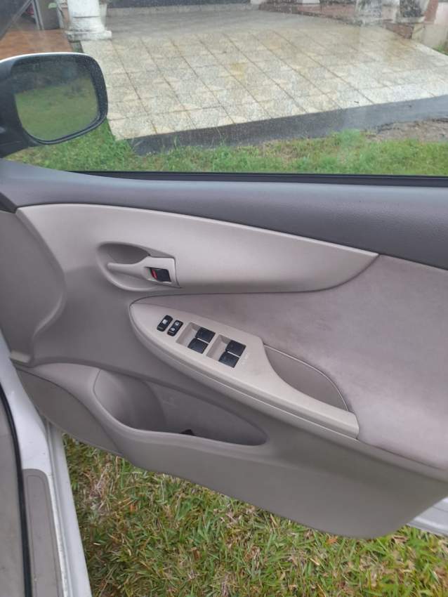 Toyota Axio 2012 - 5 - Family Cars  on Aster Vender