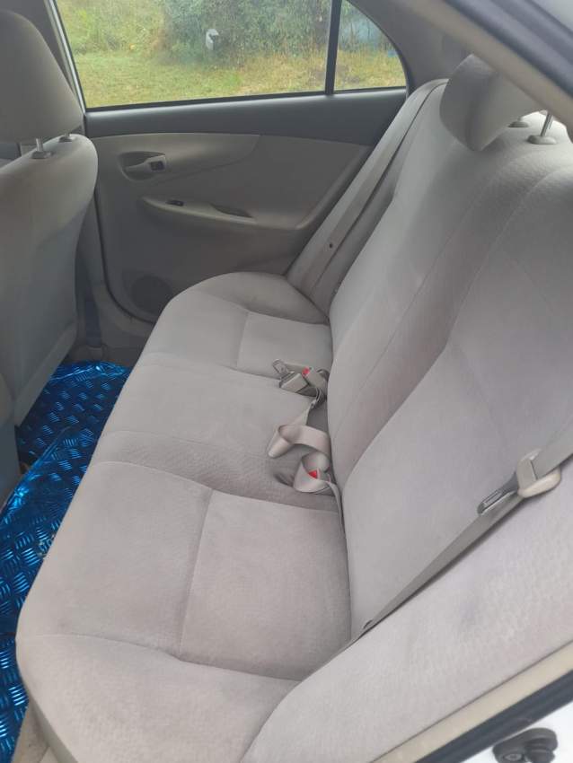 Toyota Axio 2012 - 6 - Family Cars  on Aster Vender