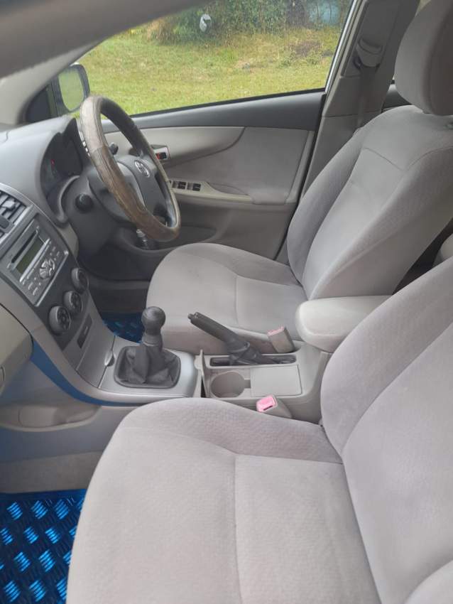 Toyota Axio 2012 - 4 - Family Cars  on Aster Vender