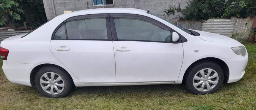 Toyota Axio 2012 - 1 - Family Cars  on Aster Vender