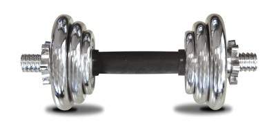 Dumbbell 10KG - 0 - Fitness & gym equipment  on Aster Vender