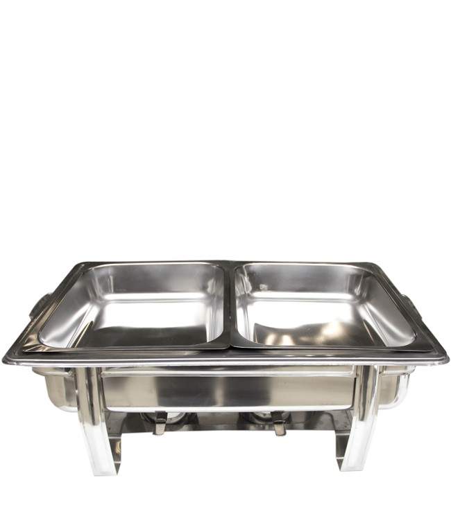 CHAFING DISH  Rectangular  - 2 - Other kitchen furniture  on Aster Vender