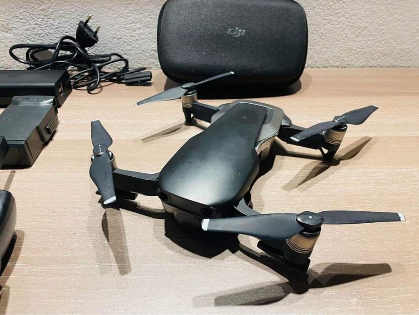 DRONE DJI MAVIC AIR - 4 - Drone  on Aster Vender
