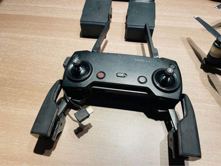 DRONE DJI MAVIC AIR - 3 - Drone  on Aster Vender