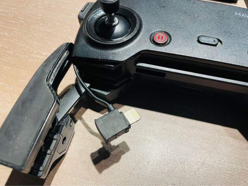 DRONE DJI MAVIC AIR - 1 - Drone  on Aster Vender