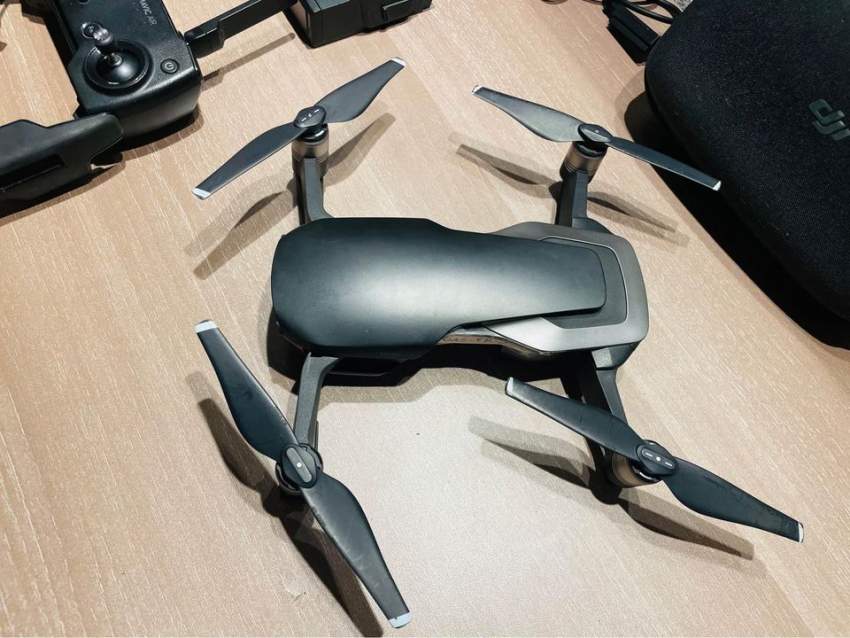 DRONE DJI MAVIC AIR - 0 - Drone  on Aster Vender