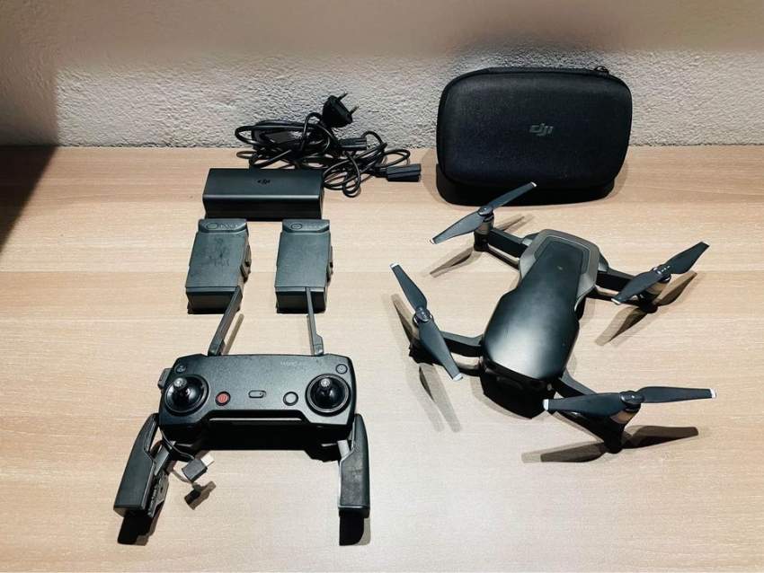 DRONE DJI MAVIC AIR - 5 - Drone  on Aster Vender