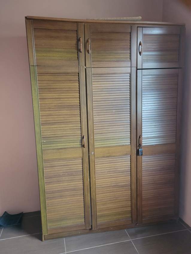 Armoire en MDF  - 0 - Bedroom Furnitures  on Aster Vender