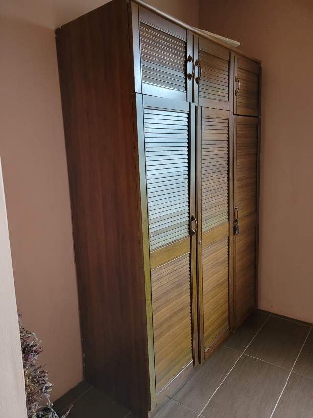 Armoire en MDF  - 1 - Bedroom Furnitures  on Aster Vender