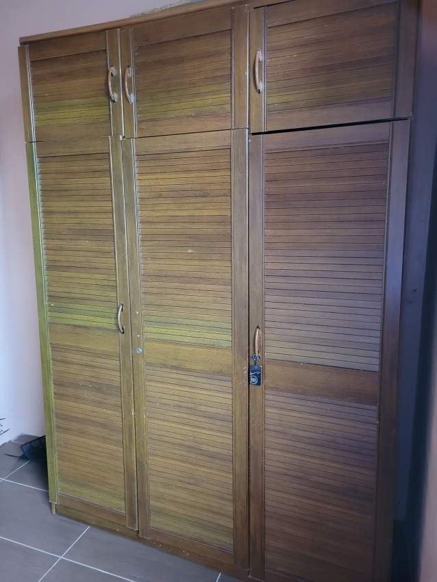Armoire en MDF  - 2 - Bedroom Furnitures  on Aster Vender