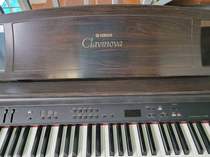 Piano électrique  - 1 - Piano  on Aster Vender