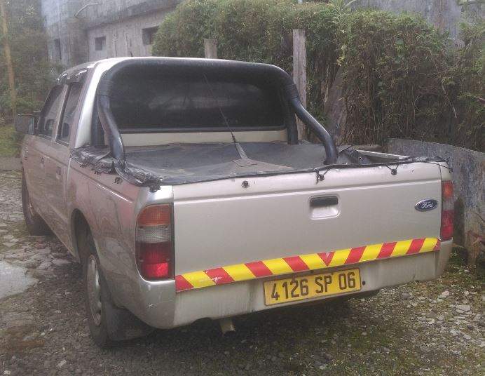 Ford Ranger - 1 - Pickup trucks (4x4 & 4x2)  on Aster Vender