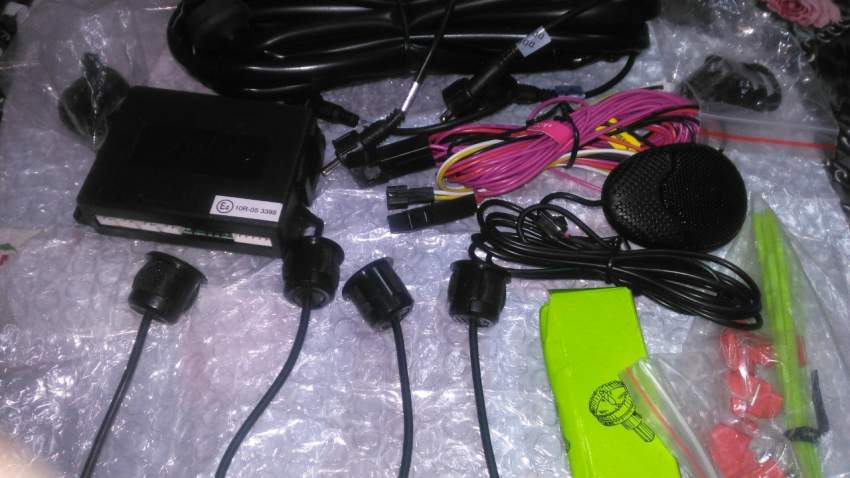 radar pour parking - 2 - Spare Part  on Aster Vender