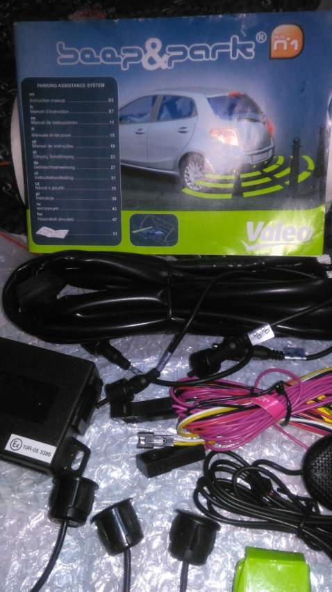 radar pour parking - 1 - Spare Part  on Aster Vender