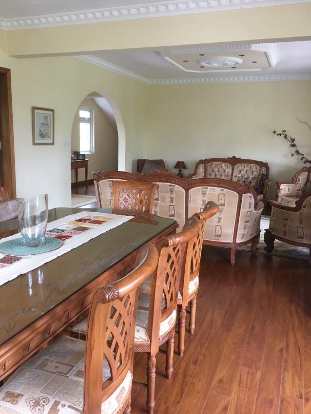 Unique four bedroomed house/36 perches/ready to occupy/Furnished - 8 - House  on Aster Vender