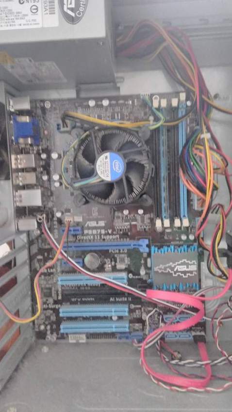 Fullset Computer - 0 - All Informatics Products  on Aster Vender