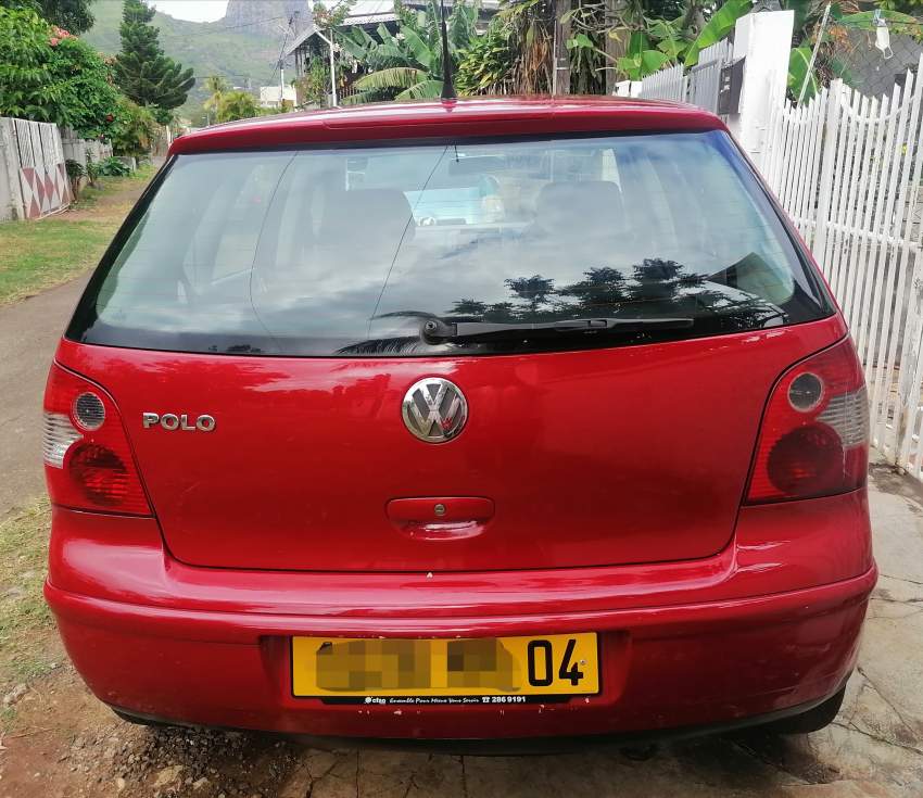 Volkswagen Polo 2004 - 6 - Compact cars  on Aster Vender