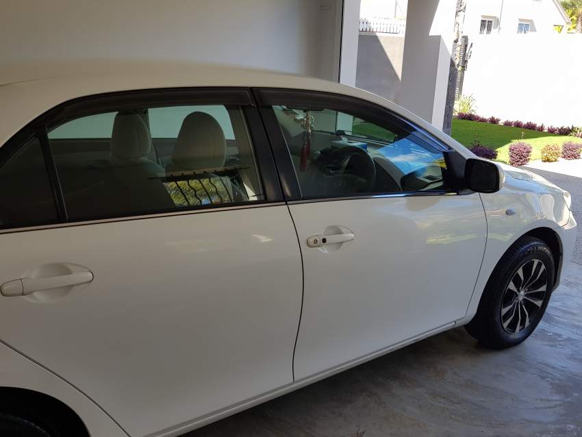 Toyota Axio - good condition - 2 - Sport Cars  on Aster Vender