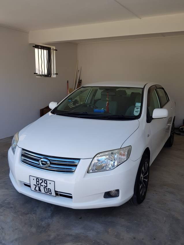 Toyota Axio - good condition - 1 - Sport Cars  on Aster Vender