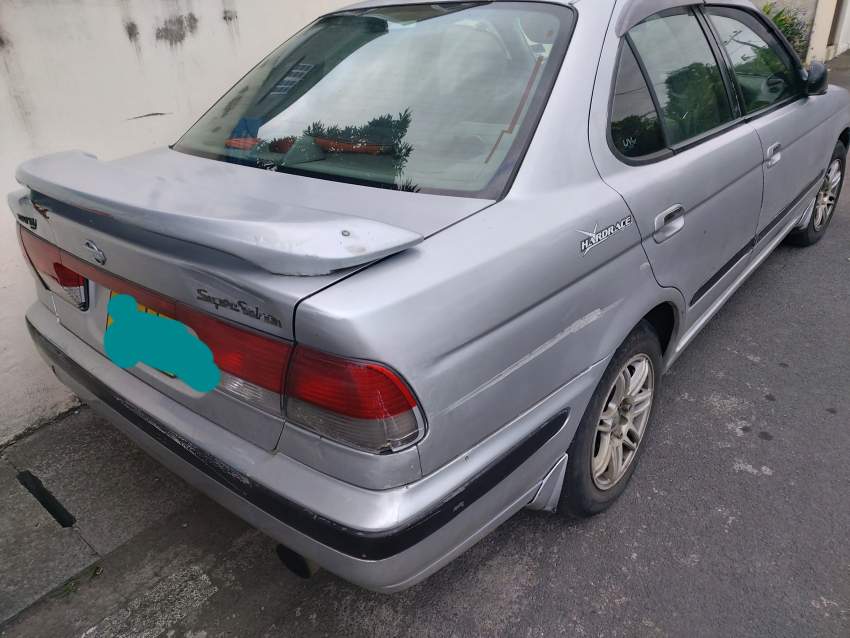 Nissan l'année 98 - 0 - Family Cars  on Aster Vender