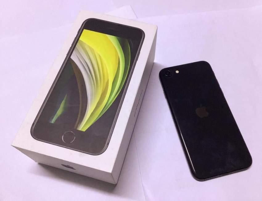 iPhone SE 2nd Gen  - 0 - iPhones  on Aster Vender