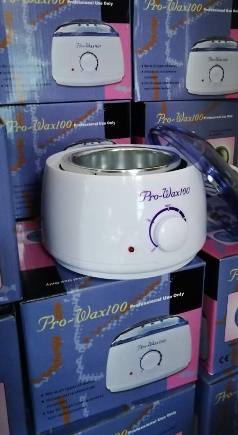 wax apparatus - 0 - Other Hair Care Tools  on Aster Vender