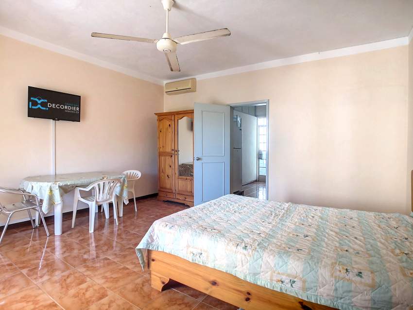 (Ref. MA7-662) Studio au rez-de-chaussée proche de la plage - 1 - Apartments  on Aster Vender