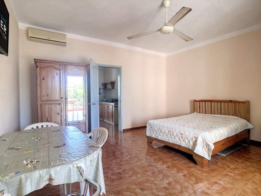 (Ref. MA7-662) Studio au rez-de-chaussée proche de la plage - 0 - Apartments  on Aster Vender