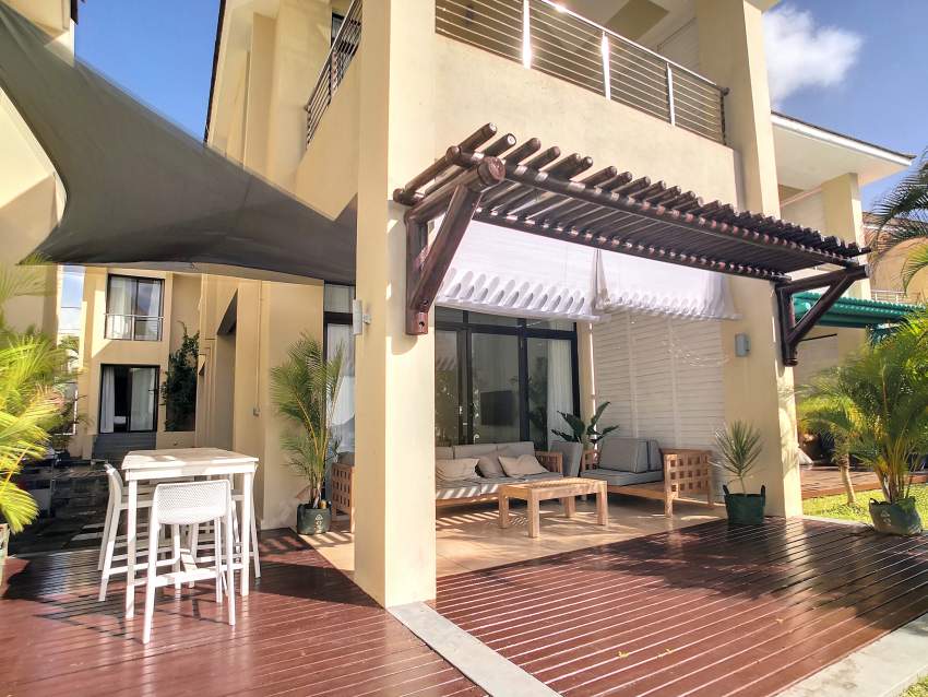 (Ref. MA7-666) Villa contemporaine vue mer / PRIX PAR SEMAINE on Aster Vender