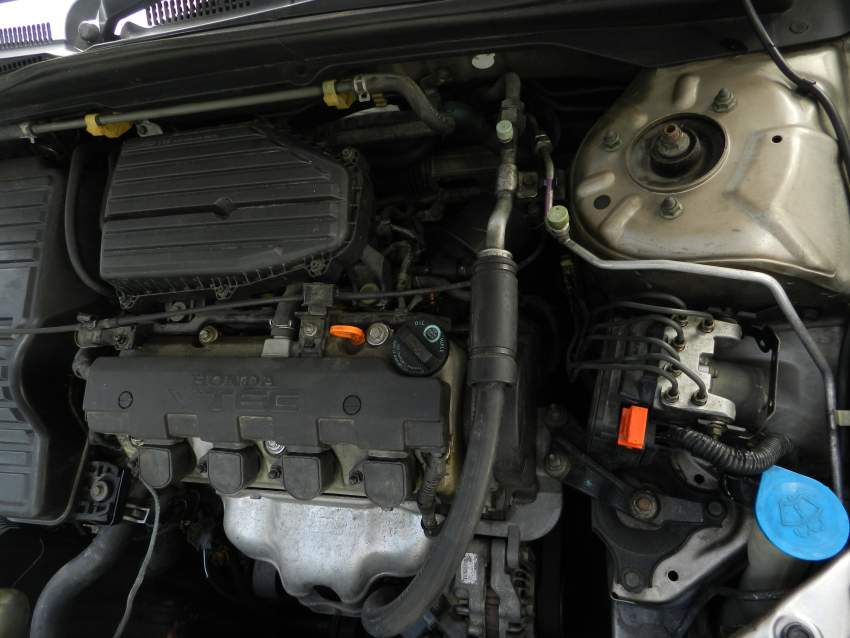 Honda ES8 (Automatic with Private Number) - 7 - Family Cars  on Aster Vender