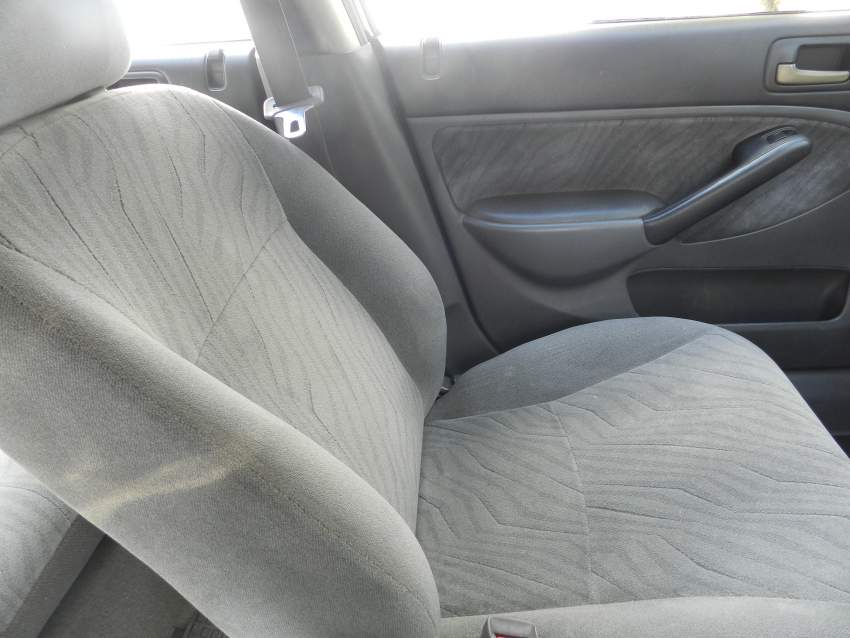 Honda ES8 (Automatic with Private Number) - 3 - Family Cars  on Aster Vender