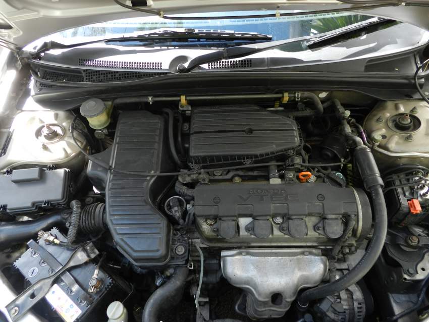 Honda ES8 (Automatic with Private Number) - 5 - Family Cars  on Aster Vender